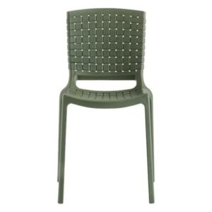Pedrali Zelená plastová židle Tatami 305 Pedrali