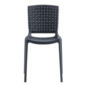 Pedrali Šedé plastová židle Tatami 305 Pedrali