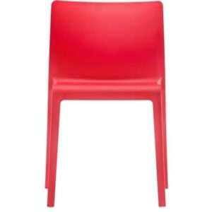 Pedrali Červená plastová židle Volt 670 Pedrali