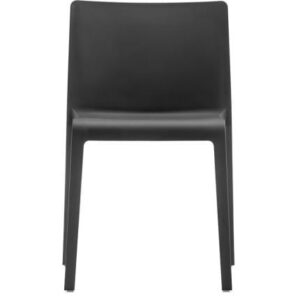Pedrali Černá plastová židle Volt 670 Pedrali