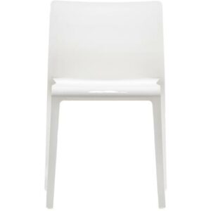 Pedrali Bílá plastová židle Volt 670 Pedrali