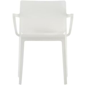 Pedrali Bílá plastová židle Volt 675 Pedrali