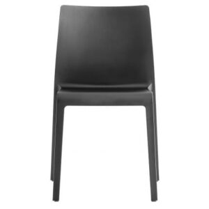 Pedrali Černá plastová židle Volt HB 673 Pedrali