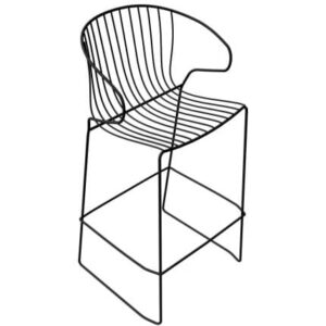 iSiMAR Barová židle Bolonia 106 cm iSiMAR