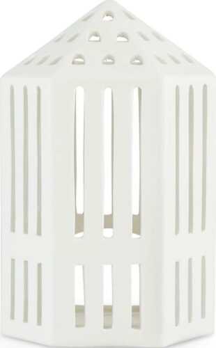 Bílá keramická lucerna Kähler Design Galleria