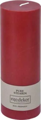 Svíčka Eco candles by Ego dekor Friendly, doba hoření 60 h