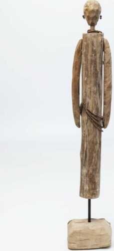 Dekorace z mangového dřeva Kare Design African Man Kare Design