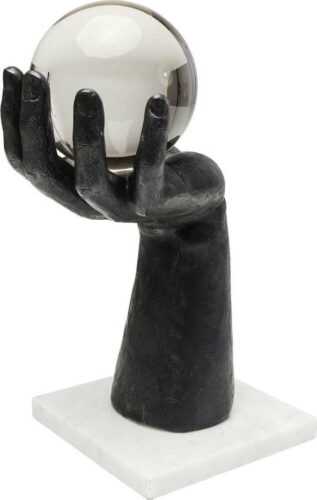 Dekorativní socha Kare Design Ball Hand