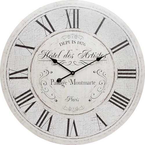 Hodiny Antic Line Hotel des Artistes