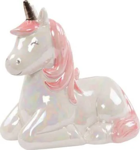Kasička Sass & Belle Rainbow Unicorn