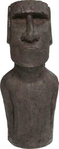 Keramická socha Kare Design Easter Island