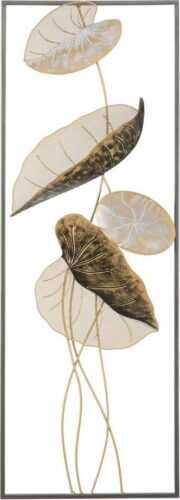 Nástěnná kovová dekorace Mauro Ferretti Loto A