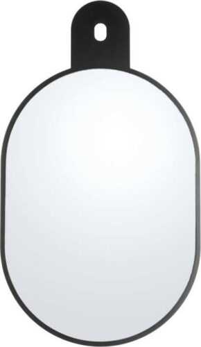 Nástěnné zrcadlo v černém rámu PT LIVING Tag PT LIVING