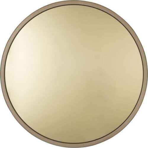 Nástěnné zrcadlo ve zlaté barvě Zuiver Bandit