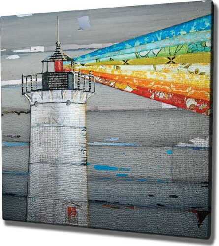 Nástěnný obraz na plátně Lighthouse