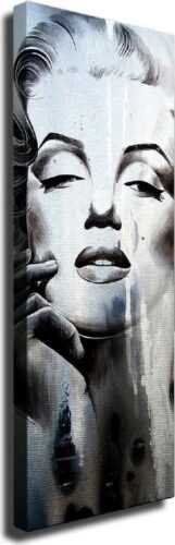 Nástěnný obraz na plátně Marilyn