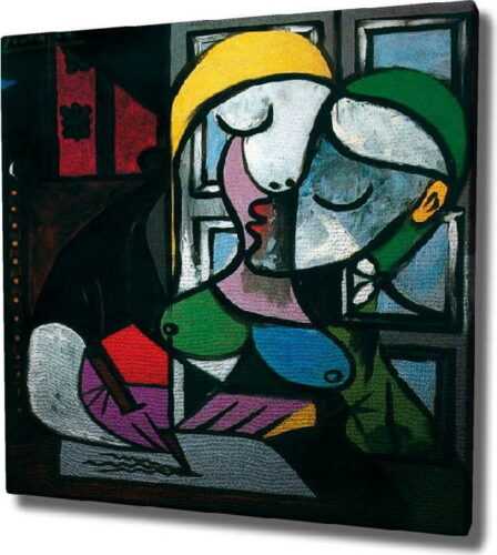 Nástěnný obraz na plátně Picasso