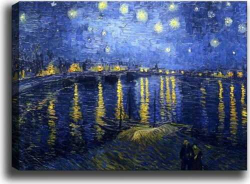 Nástěnný obraz na plátně Tablo Center Vincent van Gogh