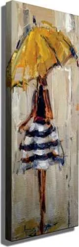 Obraz na plátně Josephine, 30 x 80 cm