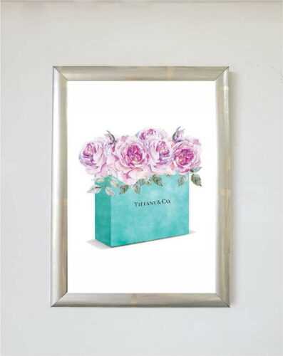 Obraz Piacenza Art Flower Bag