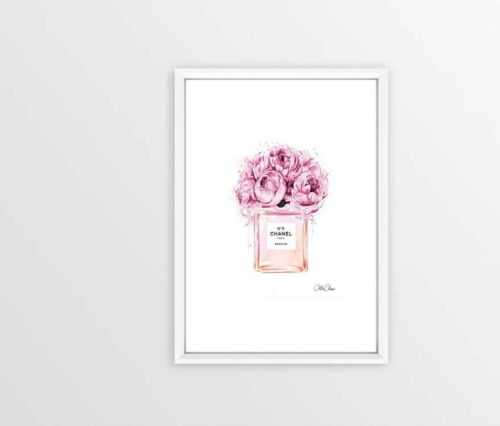 Obraz Piacenza Art Flower Box Of Parfumme
