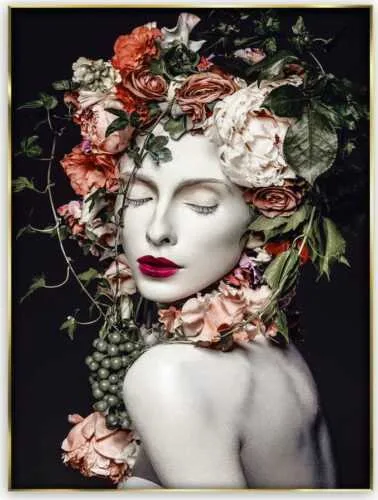 Obraz Styler Baroque, 121 x 81 cm