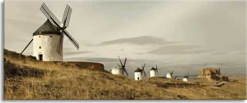 Obraz Styler Canvas Harmony Mlyny