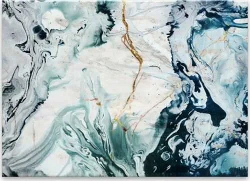 Obraz Styler Glasspik Marble IV, 80 x 120 cm