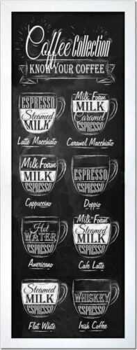 Obraz Styler Modernpik Coffee Coll