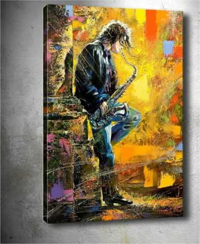 Obraz Tablo Center Artist, 40 x 60 cm