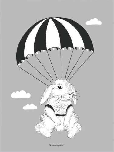 Plakát Bloomingville Raafael