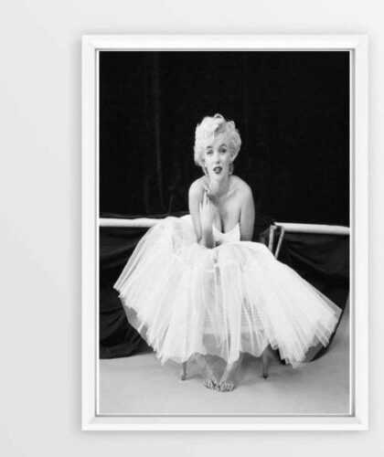 Plakát v rámu Piacenza Art Marilyn Dress
