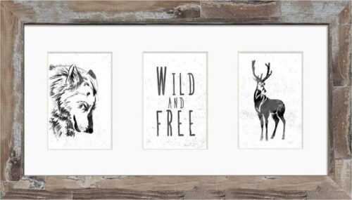 Rámeček na 3 fotografie Styler Galeria Bergen AG