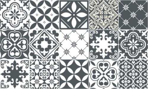 Sada 15 samolepek Ambiance Wal