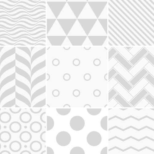 Sada 9 dekorativních samolepek na stěnu Ambiance Finnish