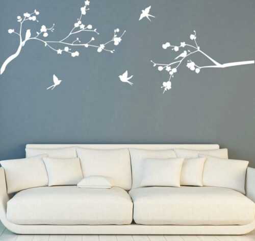 Samolepka Ambiance Flight Of Birds