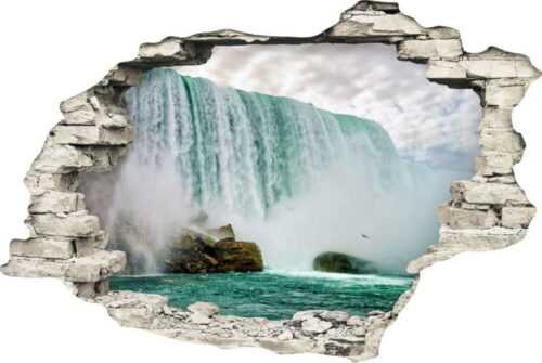 Samolepka Ambiance Landscape Niagara Falls