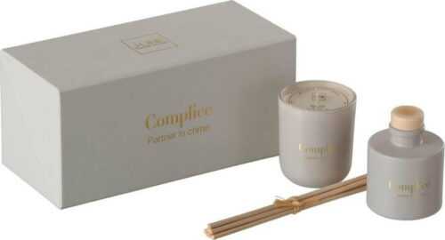 Set svíčky a vonného difuzéru J-Line Scent J-Line