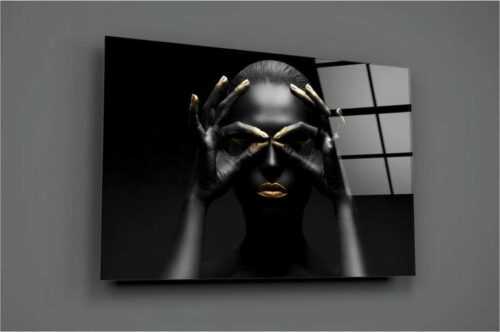 Skleněný obraz Insigne Minketo