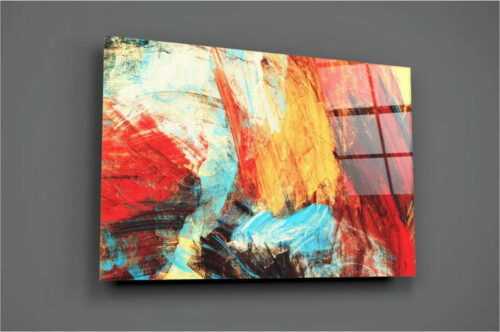 Skleněný obraz Insigne Pangulo