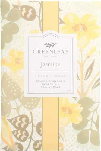 Střední vonný sáček Greenleaf Jasmine Greenleaf