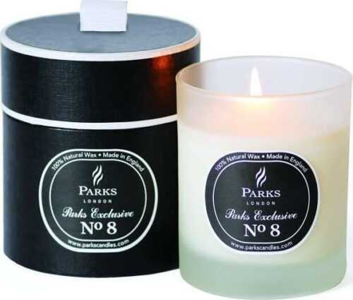Svíčka s vůní dřeva a pačuli Parks Candles London Exclusive Feu De Bois