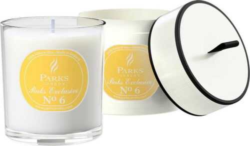 Svíčka s vůní limetky a citronu Parks Candles London Exclusive