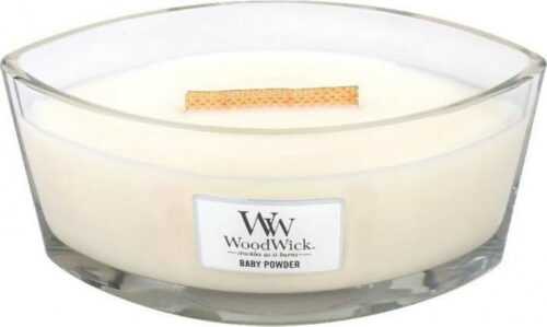 Svíčka s vůní vanilky