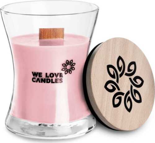 Svíčka ze sójového vosku We Love Candles Basket of Tulips