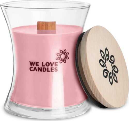 Svíčka ze sójového vosku We Love Candles Basket of Tulips
