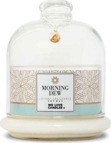 Svíčka ze sójového vosku We Love Candles Morning Dew