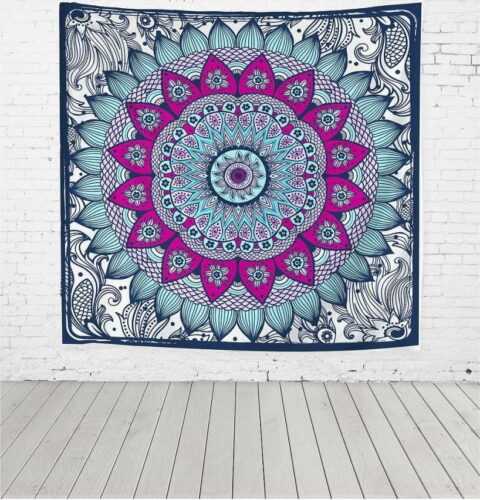 Tapisérie Really Nice Things Blue Dreamcatcher