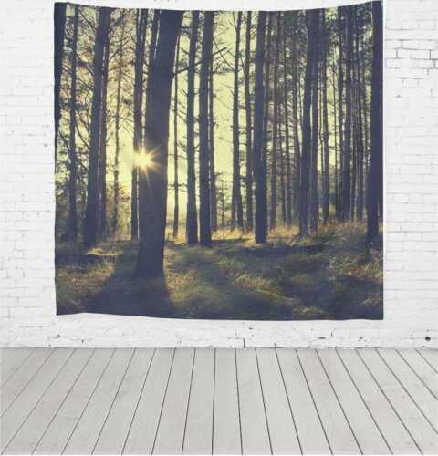 Tapisérie z mikrovlákna Really Nice Things Wood