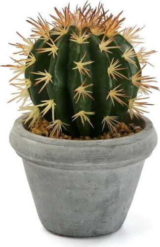Umělý kaktus v betonovém květináči Versa Pot Home VERSA